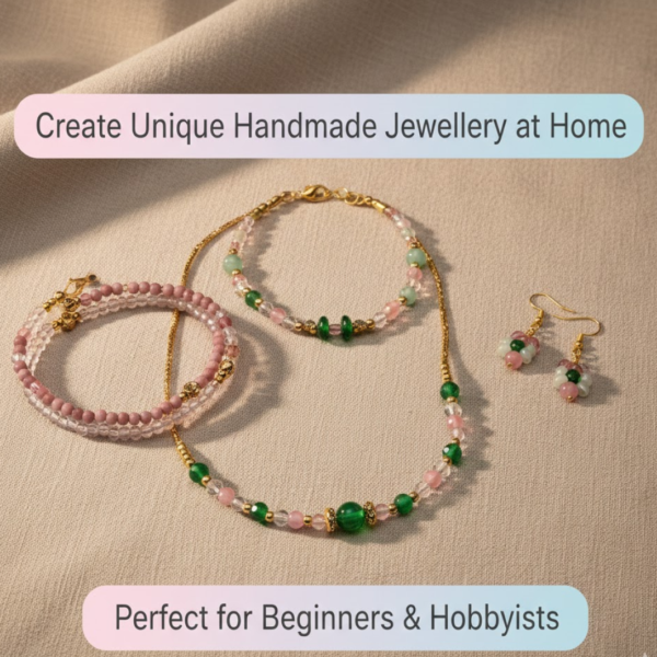 Premium DIY Jewellery Making Kit (1 Set)