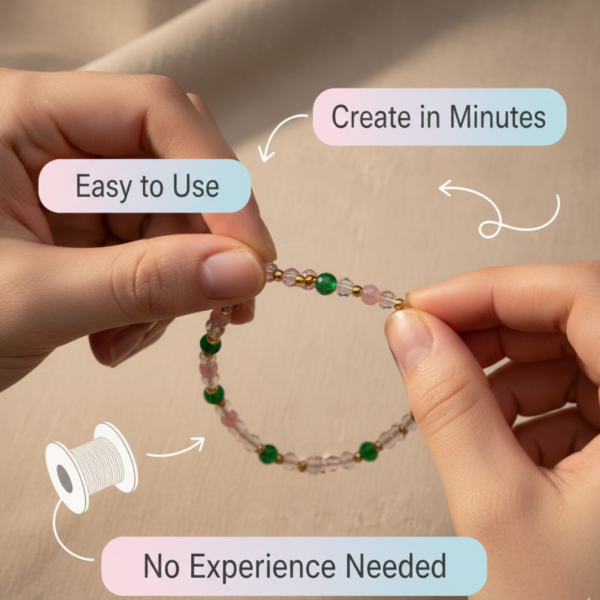 Premium DIY Jewellery Making Kit (1 Set)