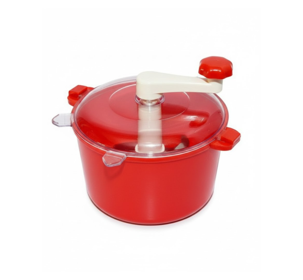 2092622136.png Dough Maker Machine With Measuring Cup (Atta Maker)