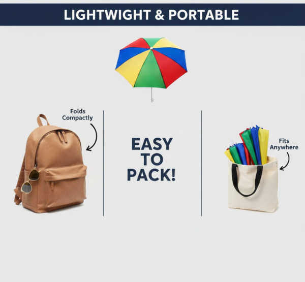 Sun Protection Water Proof Fabric Polyester Garden Umbrella for Beach, Lawn