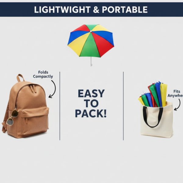 Sun Protection Water Proof Fabric Polyester Garden Umbrella for Beach, Lawn