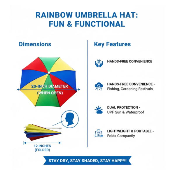 Sun Protection Water Proof Fabric Polyester Garden Umbrella for Beach, Lawn