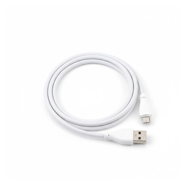 Fast Charging For Android & Data Transfer, Long Micro Cable (1000 Mm)