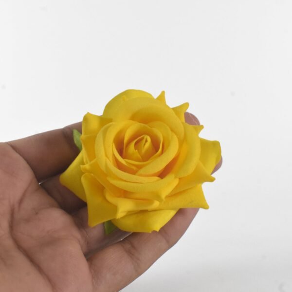 Colourful Flowing Flower Hair Pin (12 Pcs Set / Mix Color)