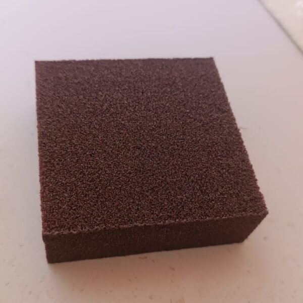 Multipurpose Kitchen Cleaning Sponge Scrub Block (7 x 7 Cm / 1 Pc)