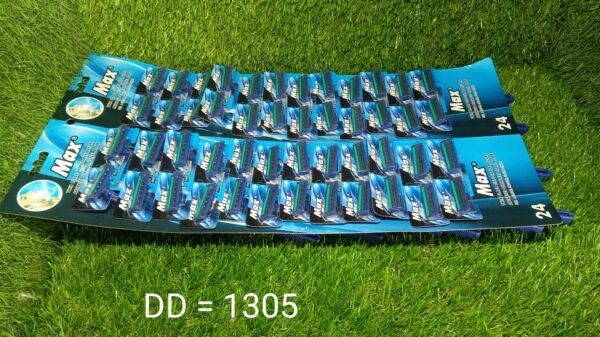 20c7f132-c0f6-4002-a3b1-a0f98217a505_e3f650da-3c9c-436b-b6bc-26d9b7fcddf5.jpg Double Edge Shaving Razor Blade (Pack of 48)