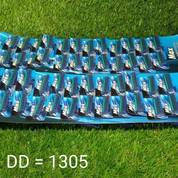 20c7f132-c0f6-4002-a3b1-a0f98217a505_e3f650da-3c9c-436b-b6bc-26d9b7fcddf5.jpg Double Edge Shaving Razor Blade (Pack of 48)