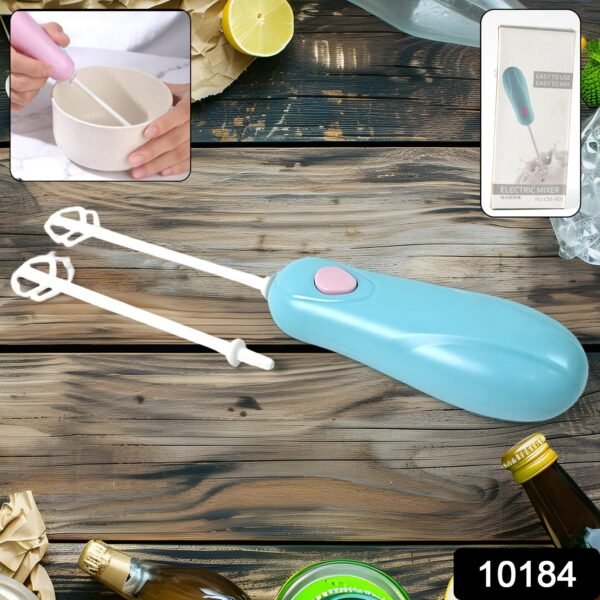 213_7486d683-2415-4d65-ad5d-e9fbcd3cf9aa.jpg Handheld Plastic Electric Mixer Blender (1 Pc /Battery Not Included)