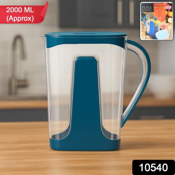 Supermom Plastic Pure Water Jug (2000ML)