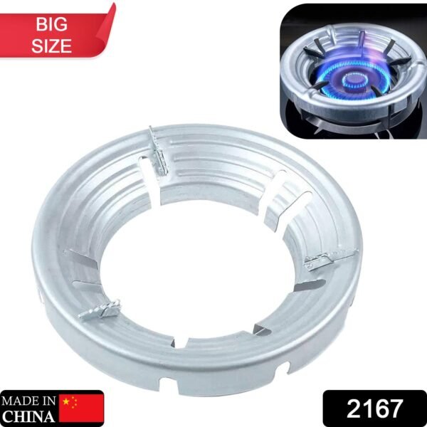 Stove Trivets Windscreen for Kitchen – Wok Support Ring & Pan Holder Stand