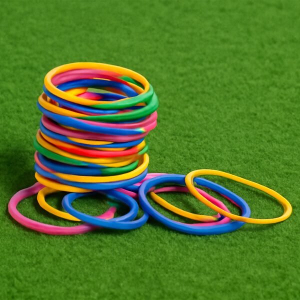 RUBBER BAND FOR OFFICE/HOME AND KITCHEN ACCESSORIES ITEM PRODUCT NYLON ELASTIC