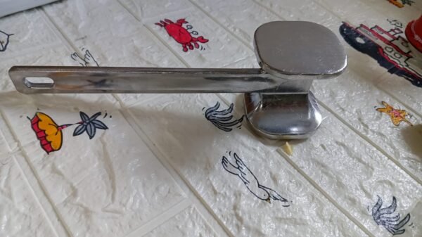 21be3da7-d22b-4c1c-b768-85a65f23ef2f_58a310b3-b231-4200-bce6-a6f75659fe23.jpg Double Sided Beef Steak Mallet (Aluminum): Meat Tenderizer Hammer