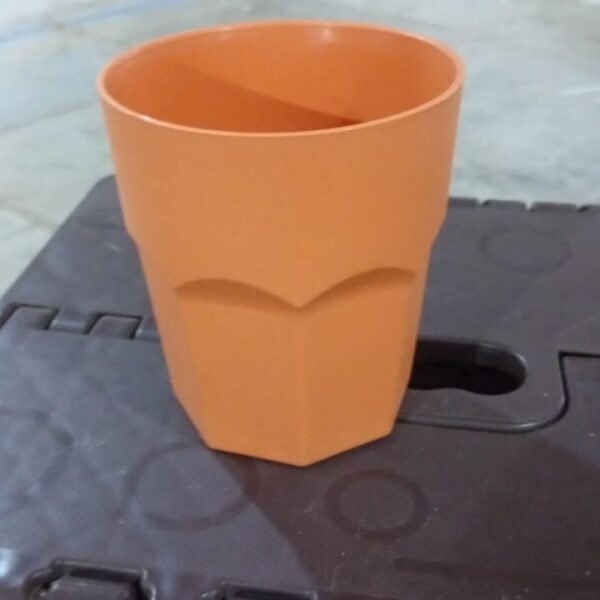 21d3ca09-e37d-48dc-9f20-216223e71fd0.jpg Plastic Tumblers Lightweight Cups / Glass Reusable Serving Drinking Cups (1 Pc)