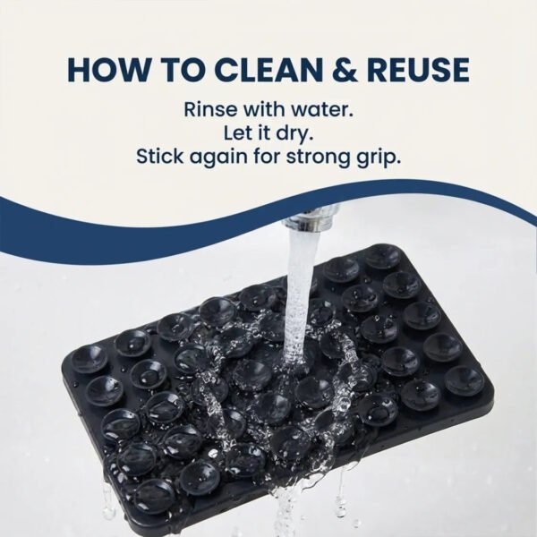 22.jpg Suction Phone Case / Holder Mount (1 Pc / Mix Color)