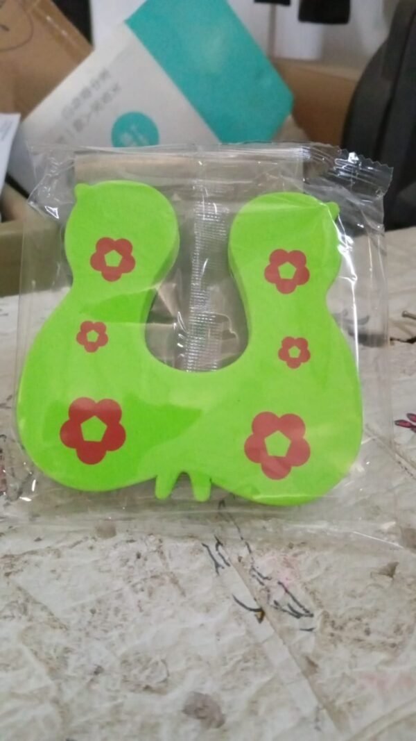 22095880-bdae-4d00-9d0f-6bc3f1130c4b.jpg Kids Safety Finger Pinch Door Guard – Cute Animal Security Door Stopper (1 Pc)