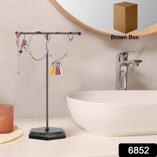 T Shape Necklace Holder Jewelry Stand (1 Pc)