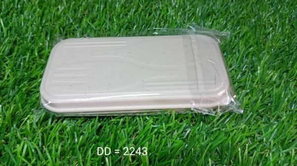 Spoon, Fork, Chopsticks Dinnerware Set 3 Pc