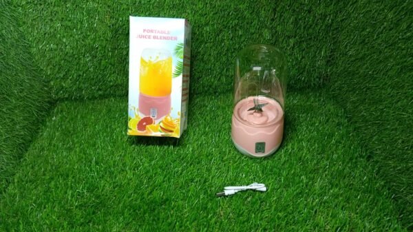 2260.jpg Portable Blender, Mini Handheld Blender with 4 Blades, Mixer for Fruit Shakes