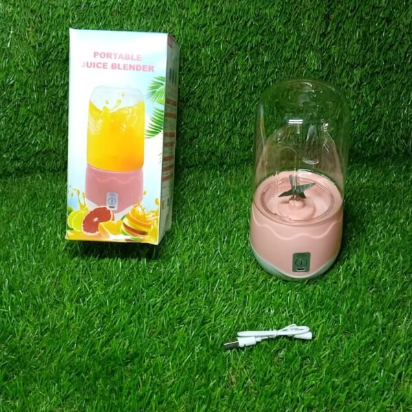 2260.jpg Portable Blender, Mini Handheld Blender with 4 Blades, Mixer for Fruit Shakes