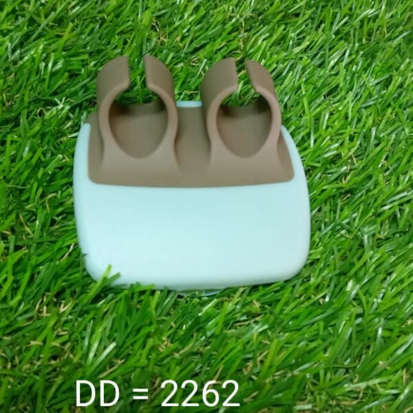 Hand Palm Peeler with Rubber Grip for Fruits & Vegetables