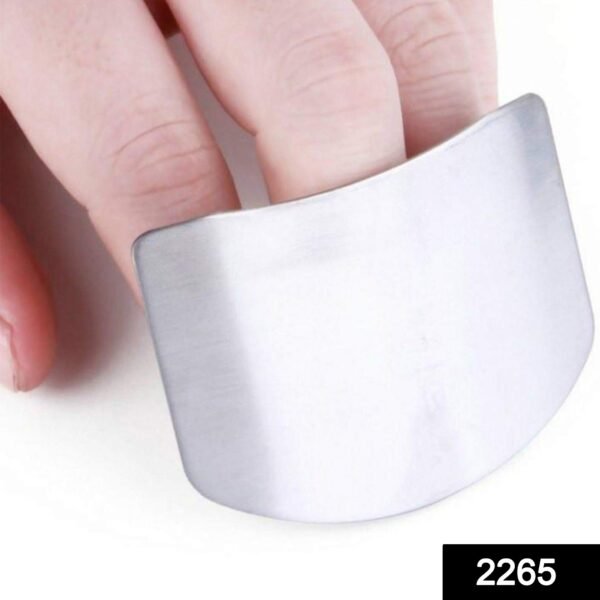 2265.jpg Stainless Steel Finger Guard Cutting Protector