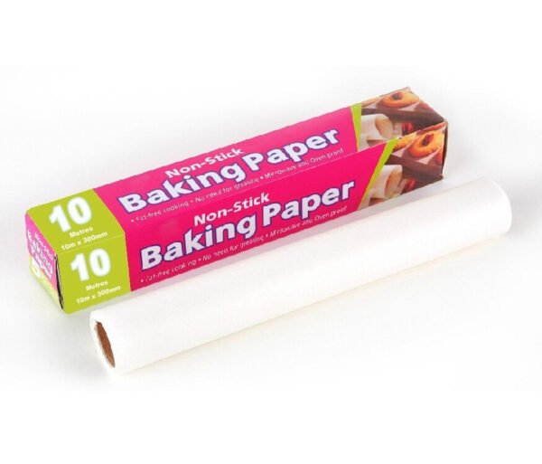 Non Stick Microwave & Oven Proof Baking Paper