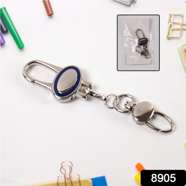22688bbe-92eb-4f2d-b366-f097c0e8eccf.jpg Metal Retractable Key Chain Recoil Keyring Heavy Duty Wire Rope