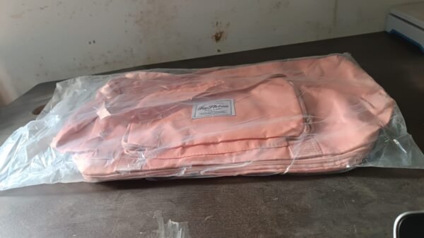 2271de1b-de60-41b3-aa1a-883459b2edde.jpg Large Capacity Folding Travel Bag, Multifunctional Sports Shoulder Bag Luggage Bag, Travel Bag Expandable Weekender Overnight Bag with Dry and Wet Separated Pocket Sports Bag Gym, Shoulder Bag Water Resistant (6 Pocket)