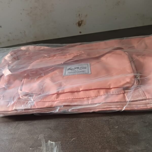 2271de1b-de60-41b3-aa1a-883459b2edde.jpg Large Capacity Folding Travel Bag, Multifunctional Sports Shoulder Bag Luggage Bag, Travel Bag Expandable Weekender Overnight Bag with Dry and Wet Separated Pocket Sports Bag Gym, Shoulder Bag Water Resistant (6 Pocket)