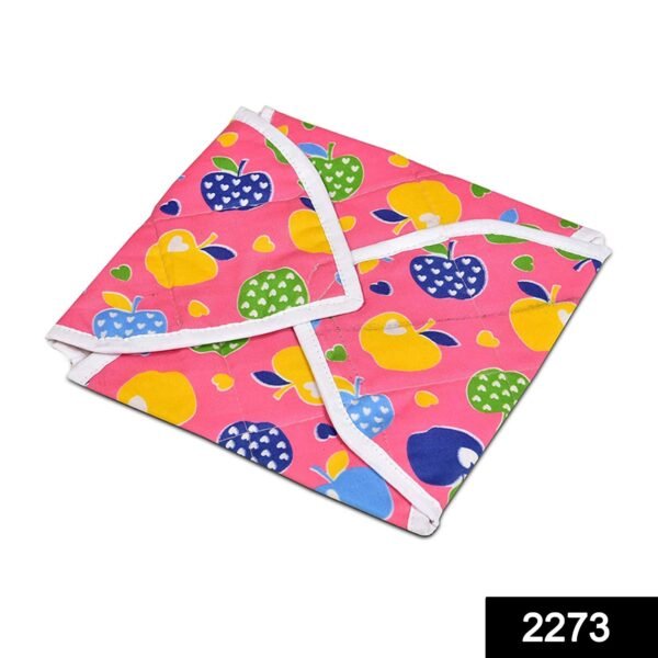2273SKUCODE.jpg Square Hygienic Roti / Chapati Multi Print Design Cover