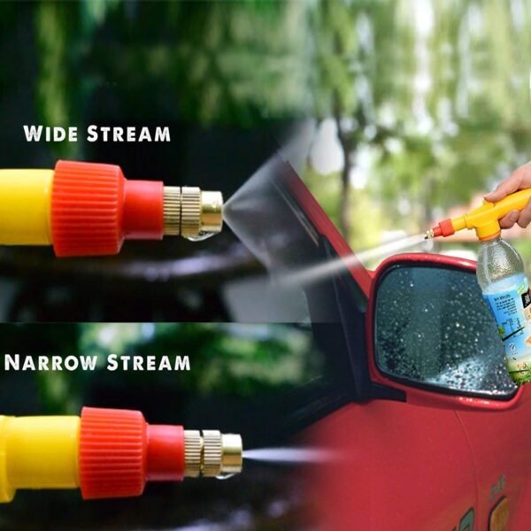Bottle Sprayer for Plants Garden Pesticide Car Wash