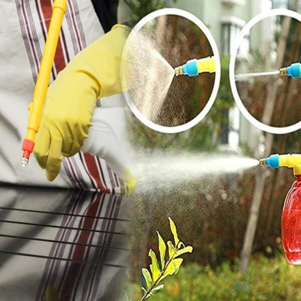Bottle Sprayer for Plants Garden Pesticide Car Wash
