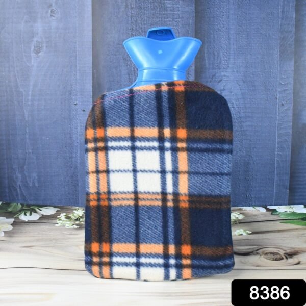 22_8ab168dd-8428-4571-a46d-4a49730c132d.jpg Hot Water Bottle Bag With Cover For Pain Relief (1 Pc)