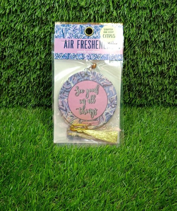 Air Freshener Long-Lasting 30 Days for Bathroom, Office & Bedroom (Pack of 2)
