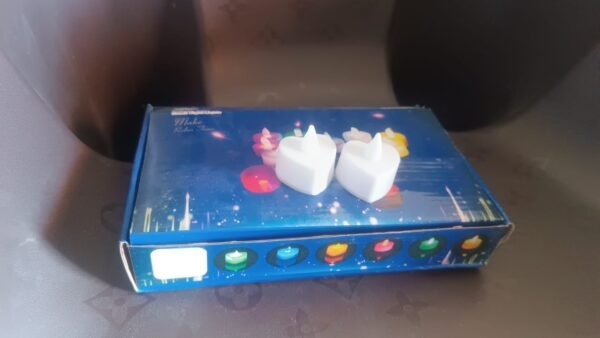 22b001e9-e117-4074-b729-698fe790797a.jpg Festival Decorative LED Tealight Candles (24 Pc Set)