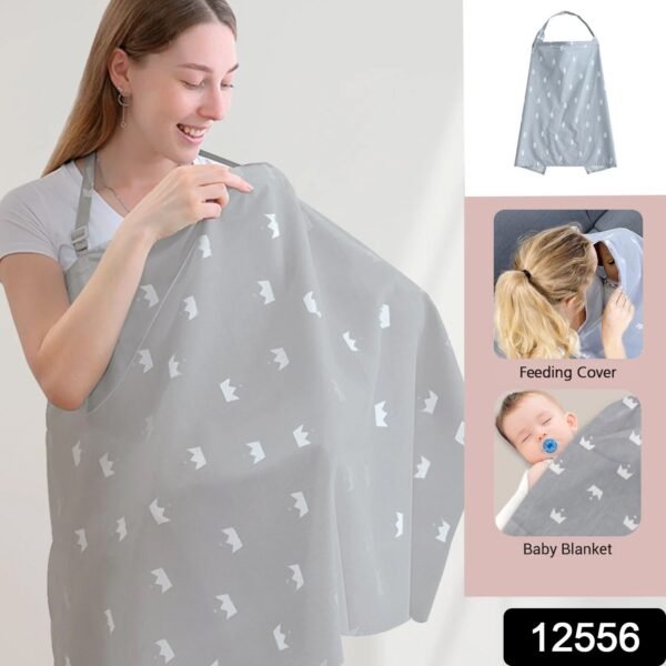 22f7b828-135d-4402-8220-105e20c88b23.jpg Multi-Functional Baby Nursing Cover (1 Pc)