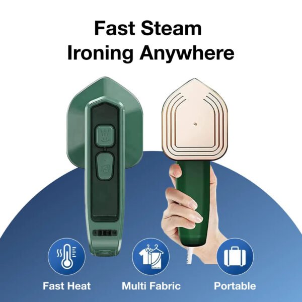 23.jpg Mini Steamer & Iron: 2-in-1 Portable Travel Friendly