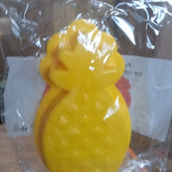 23126d13-83b6-4dae-be2f-ea4c129ac491.jpg Pineapple Shape sicle Molds - Silicone Ice Candy Cream Mould, DIY Ice Kitchen tool