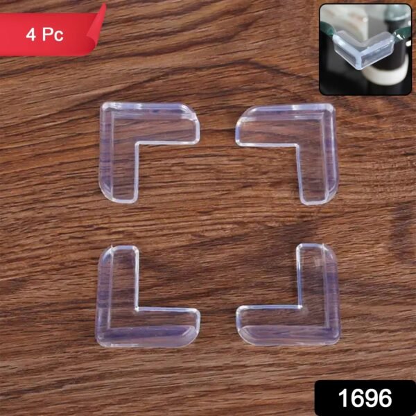 Table Corners Edge Protector Guards for Baby Child Safety (Pack of 4Pc)
