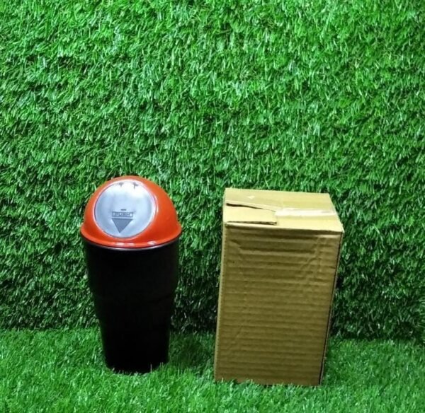 233672b6-bbf6-4c19-a432-5c6a6a0a9fb0.jpg Car Dustbin for Offices, Homes & Vehicles (Compact, Multi-Use)