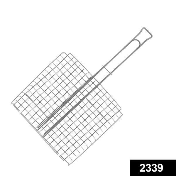 2339.jpg Stainless Steel Deep Fry / Mesh Strainer