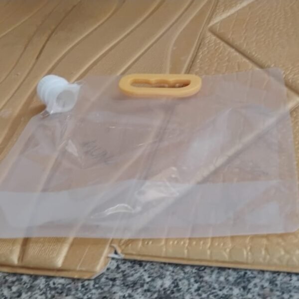 Airtight Refrigerator Storage Bags Food Storage Bag (25x21 Cm / 1 Pc)