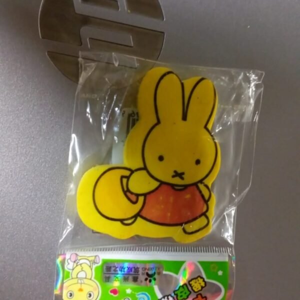 Cartoon Design Eraser (15 Pc / Mix Design)