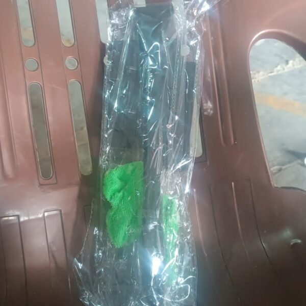 Windshield Clean Car Glass Cleaner Wiper 1 Extra Microfiber Cloth (1 Pc / 38 Cm Long)