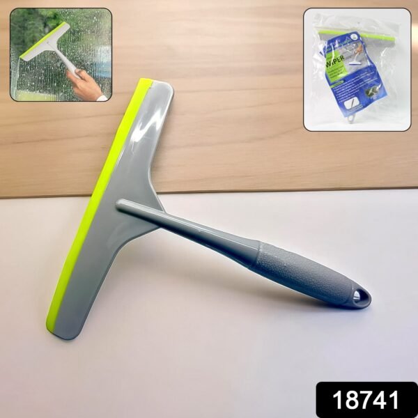 Plastic Kitchen Wiper (Grey / 1 Pc)