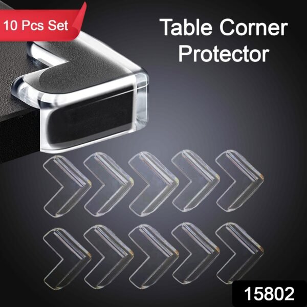 249.jpg L Shape Safety Corner Protectors (10 Pcs Set)