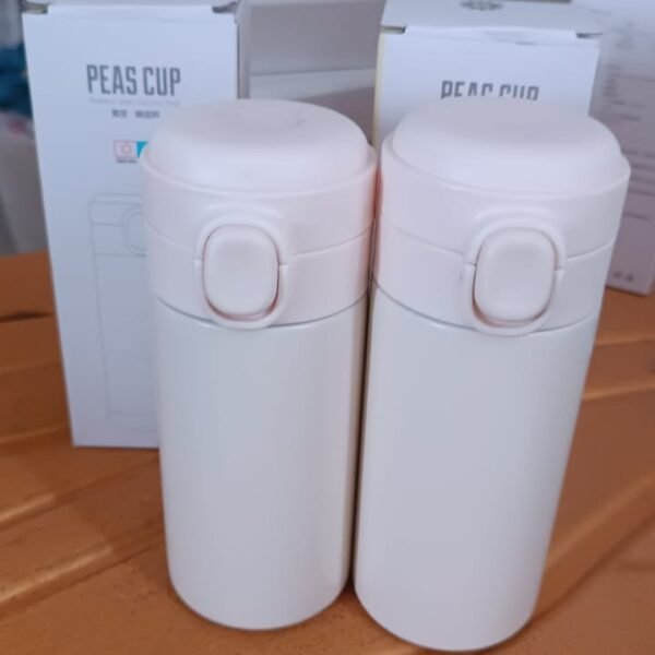 Stainless Steel Thermos Water Bottle 320lm (1 Pc)