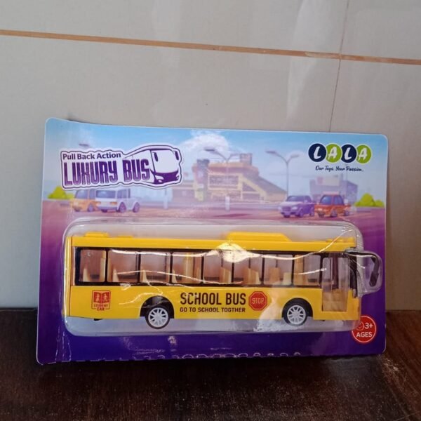 24e1b27d-bba5-4332-a84d-d11798fe6409.jpg Inertia Bus Toys , High Simulation Yellow Fine Details Mini Bus