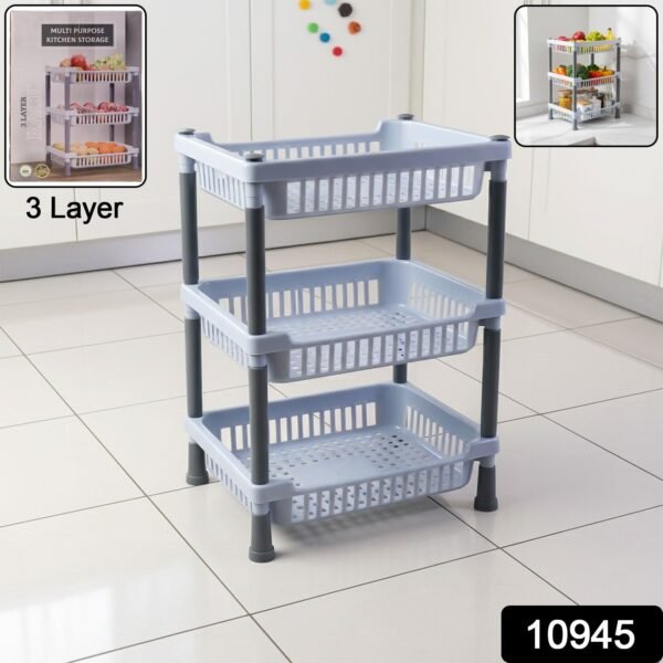 2510945-295Pc-3layerbasket-Av-Sv.jpg 3-Layer Multipurpose Kitchen Storage Basket Rack