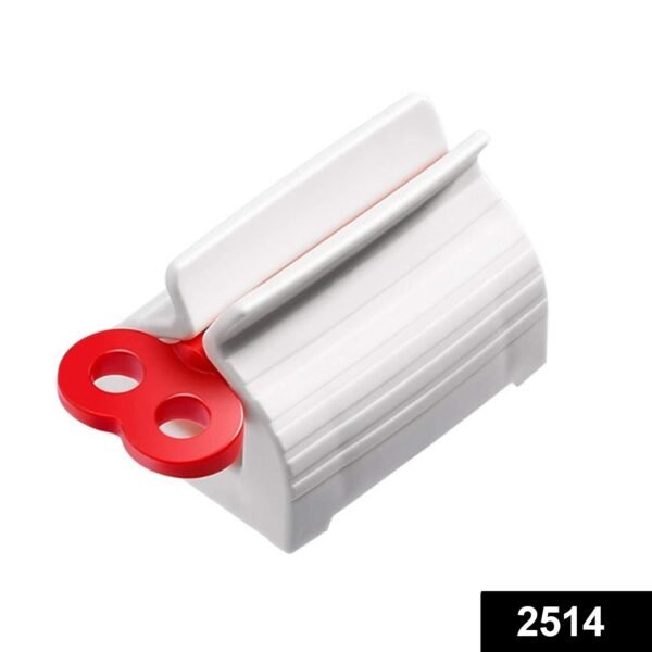 251401.jpg Rolling Tube Toothpaste Squeezer Toothpaste Seat Holder Stand